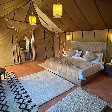 Hotel Erg Chebbi Sahara Camp Merzouga Esterno foto