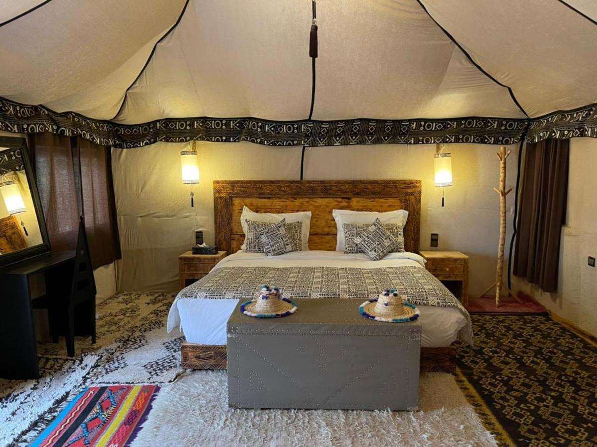 Hotel Erg Chebbi Sahara Camp Merzouga Esterno foto