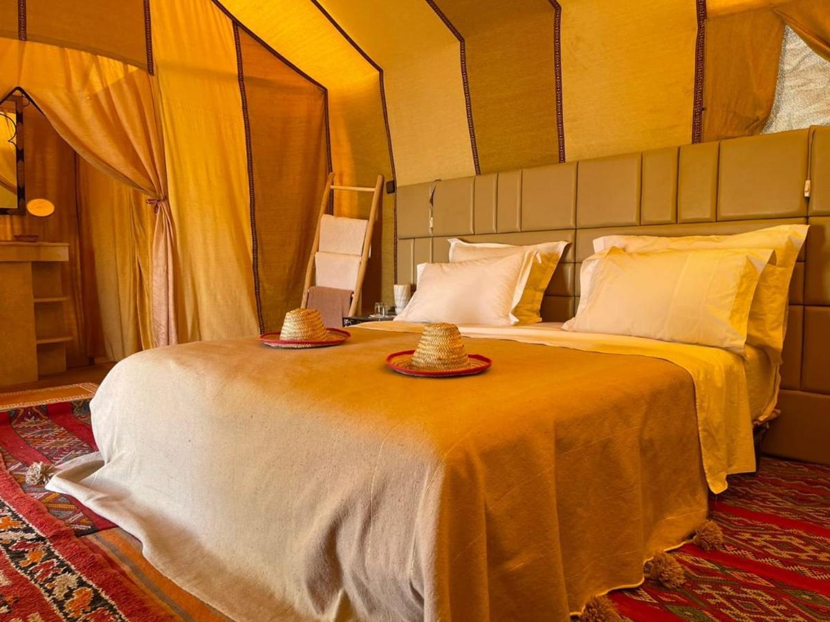 Hotel Erg Chebbi Sahara Camp Merzouga Esterno foto