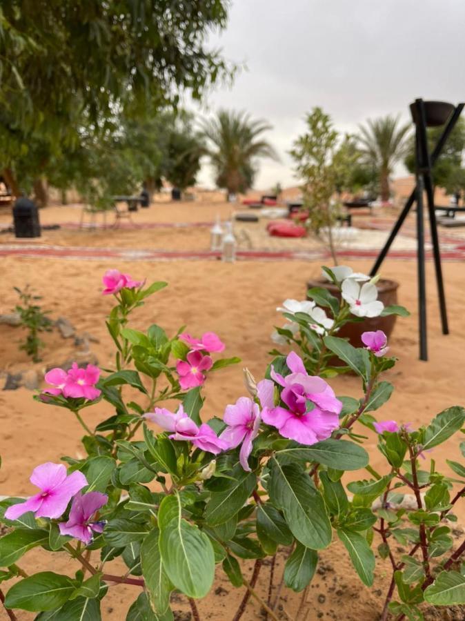 Hotel Erg Chebbi Sahara Camp Merzouga Esterno foto
