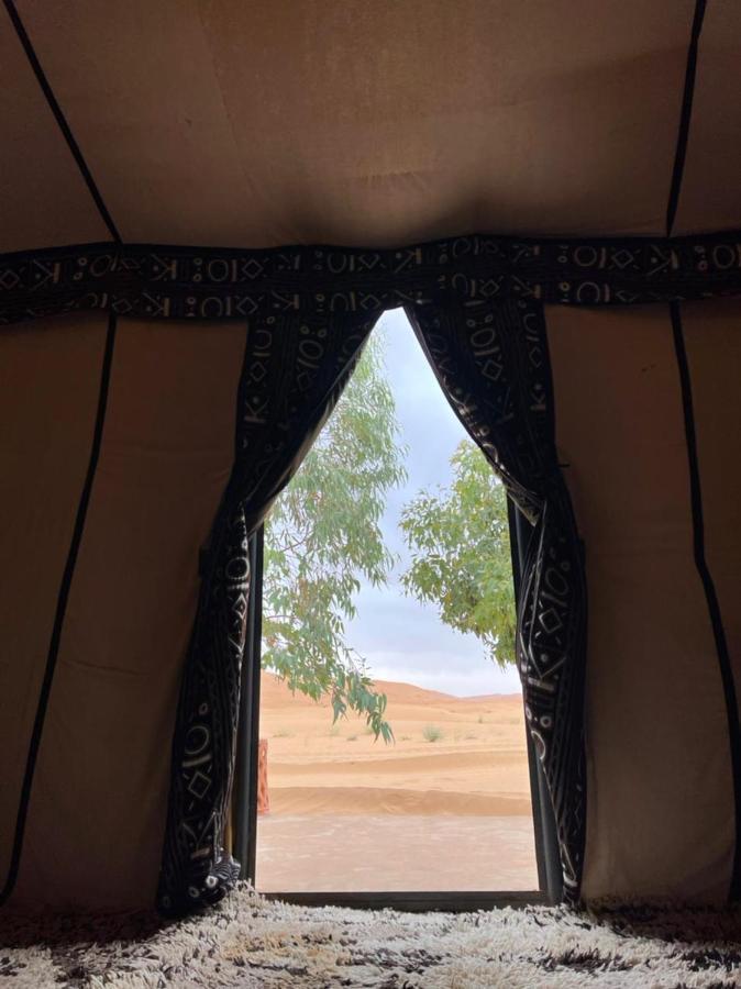 Hotel Erg Chebbi Sahara Camp Merzouga Esterno foto