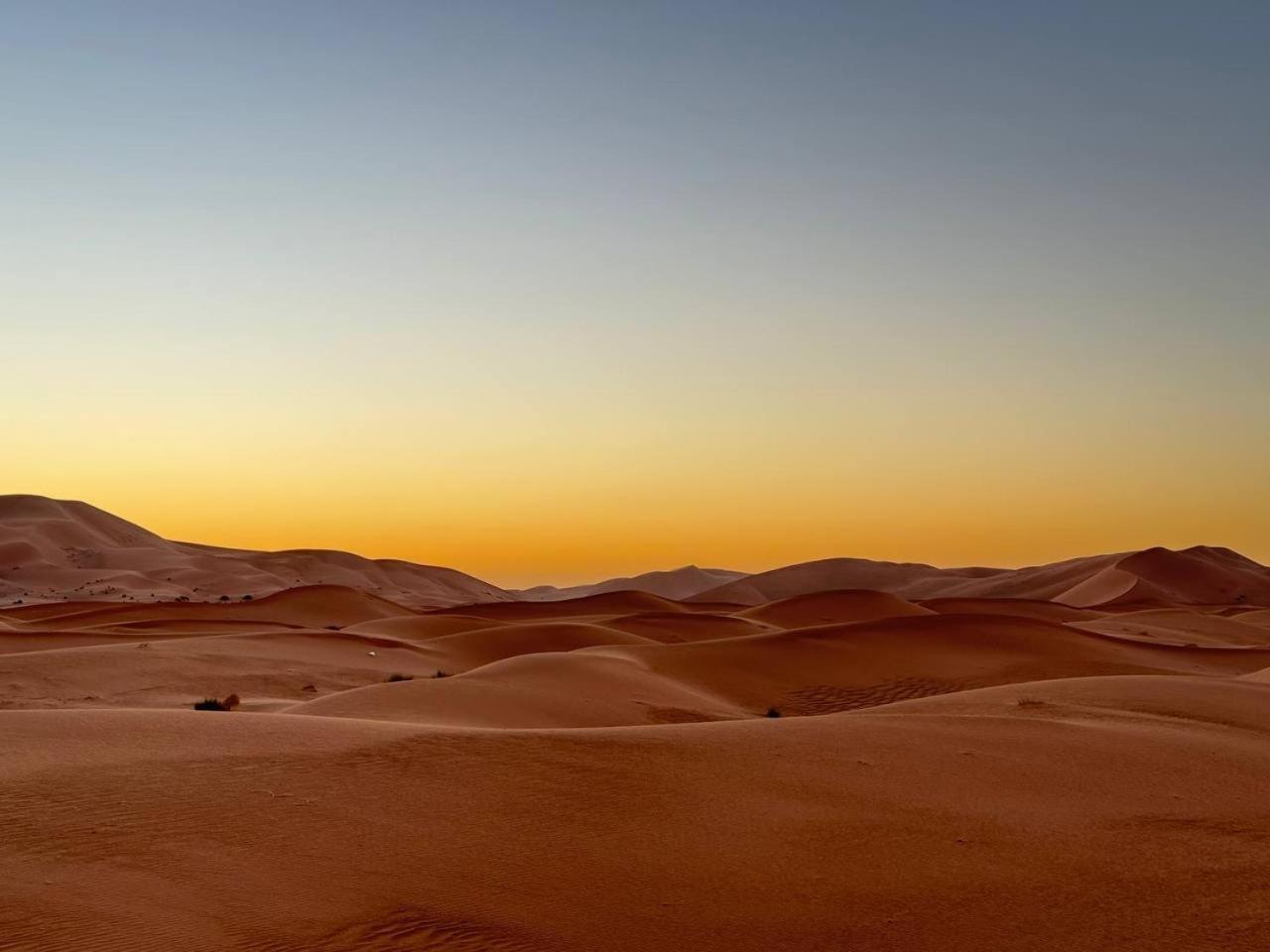 Hotel Erg Chebbi Sahara Camp Merzouga Esterno foto