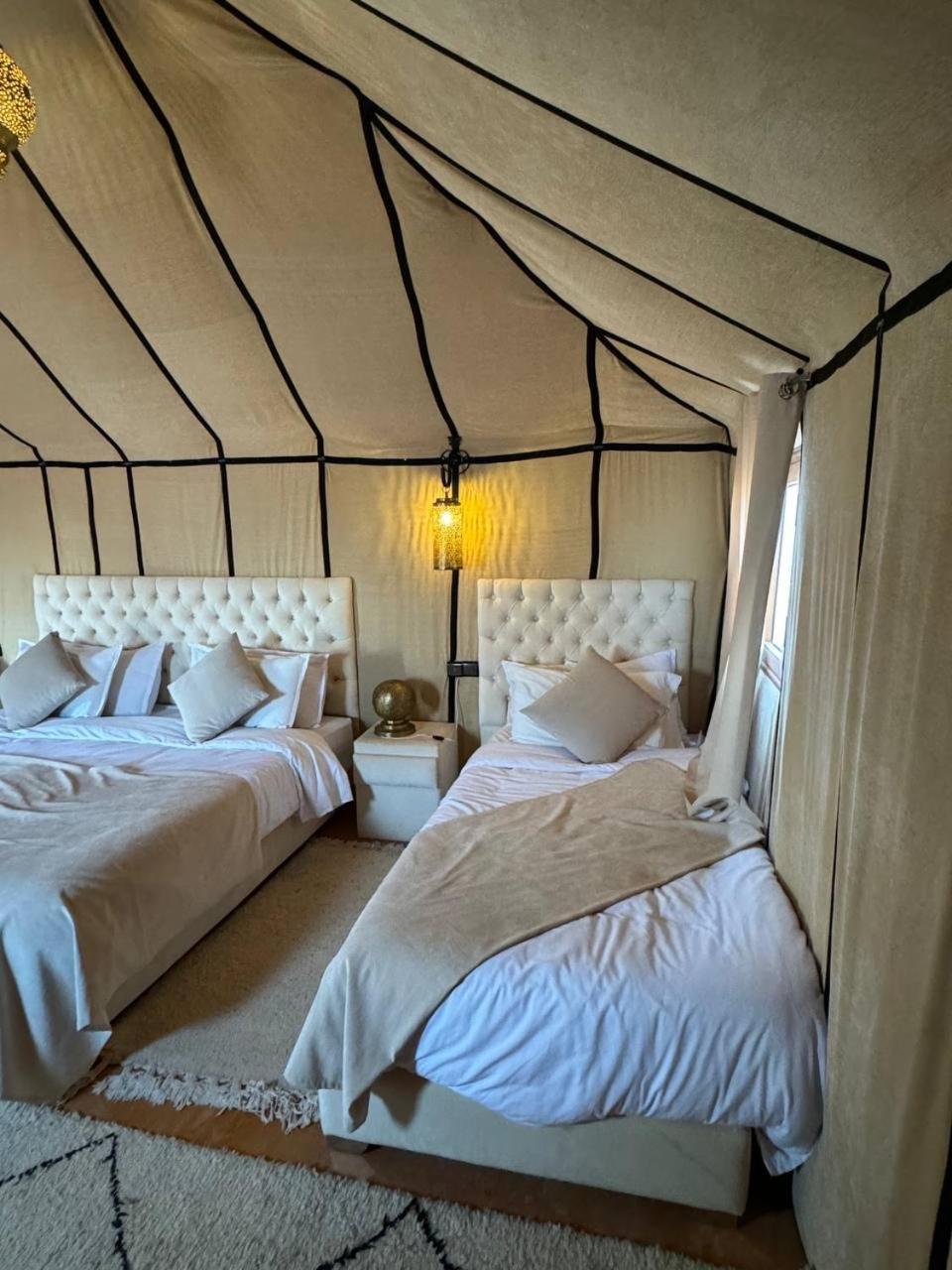Hotel Erg Chebbi Sahara Camp Merzouga Esterno foto